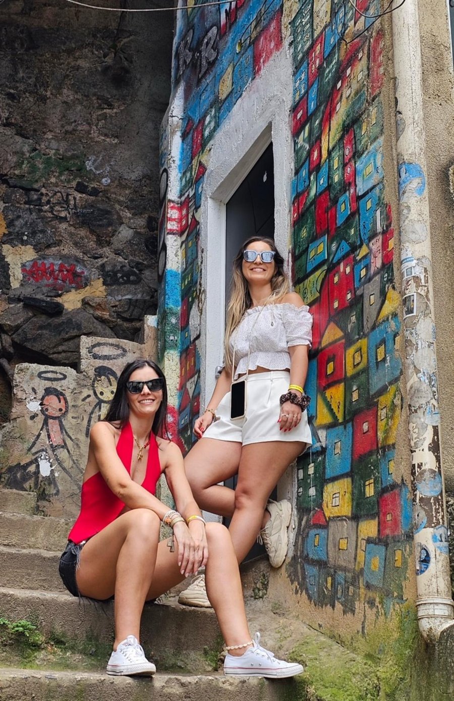 Favela Tour Rocinha