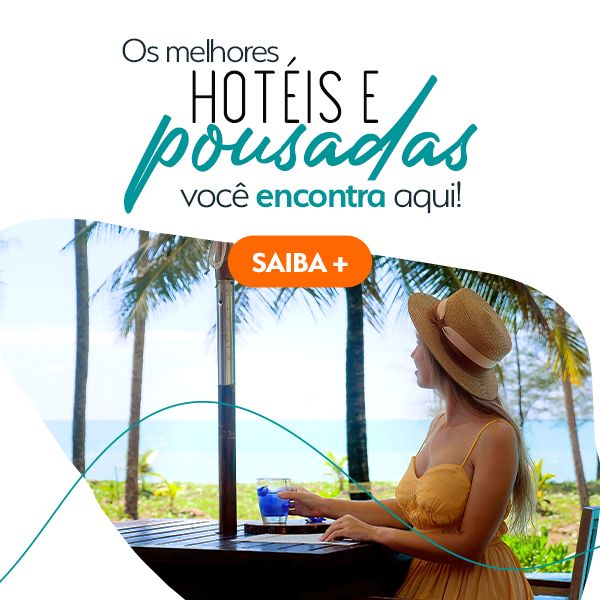 Hoteis e Pousadas