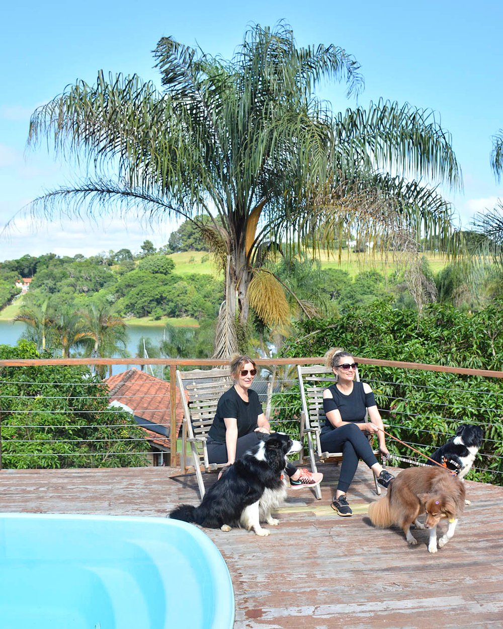 Day Use Hotel Fazenda Monteleone Pet Friendly