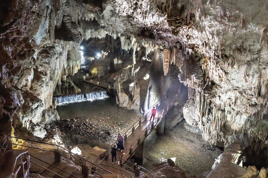 Passeio Caverna do Diabo Tradicional