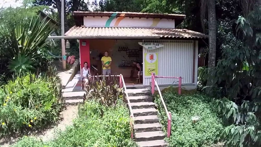 30/04 Nas montanhas de Extrema com café da manhã