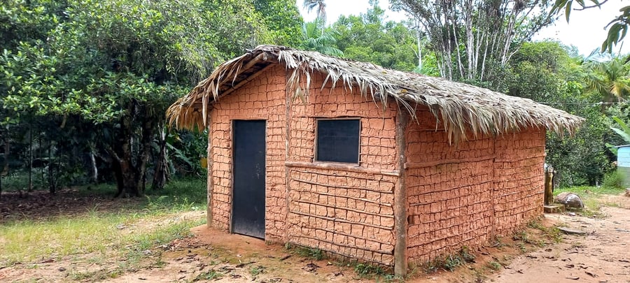 Vivencia Aldeia indígena em Ubatuba-SP