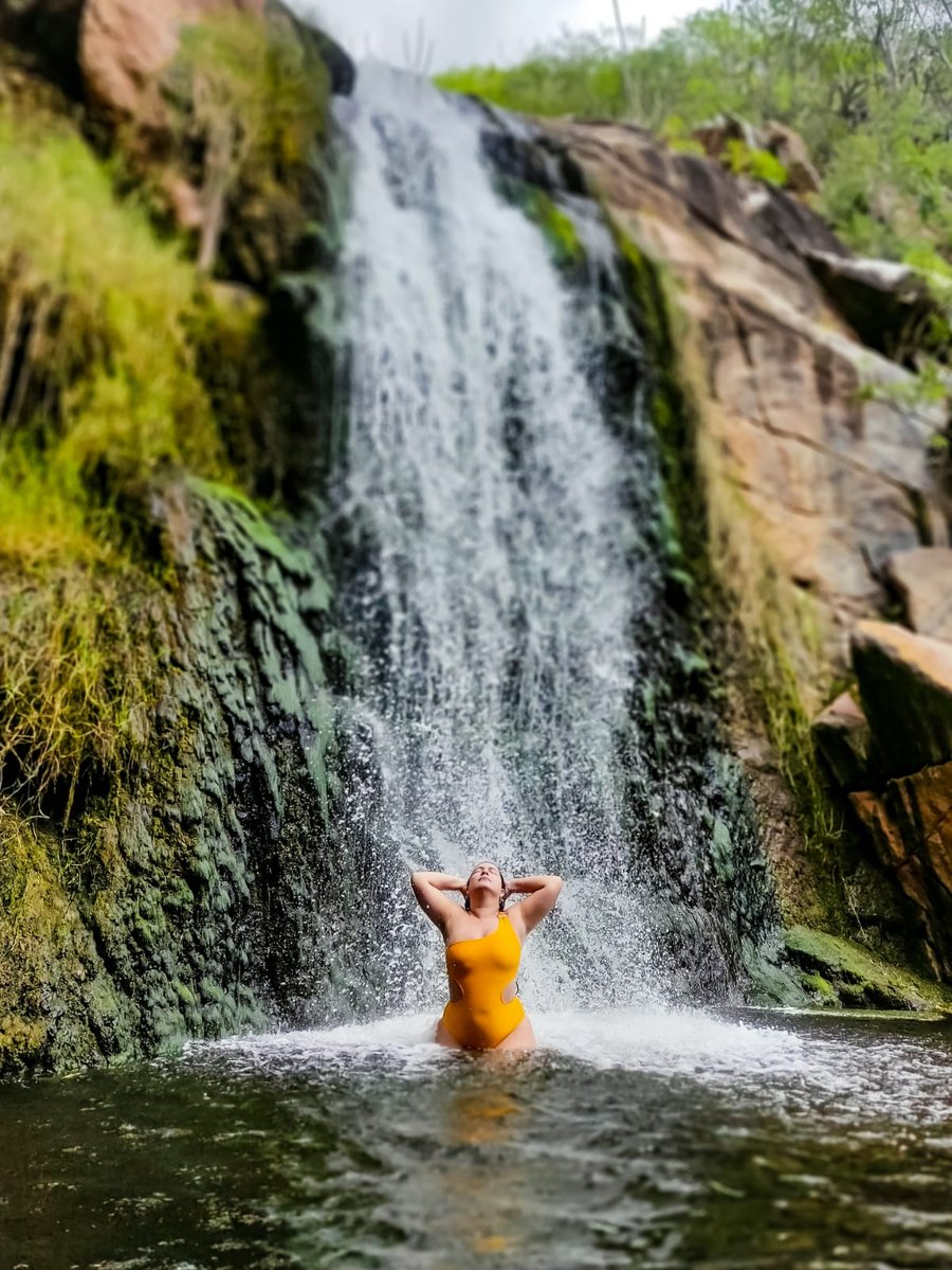 CACHOEIRA DO LAJEDÃO - TRILHA