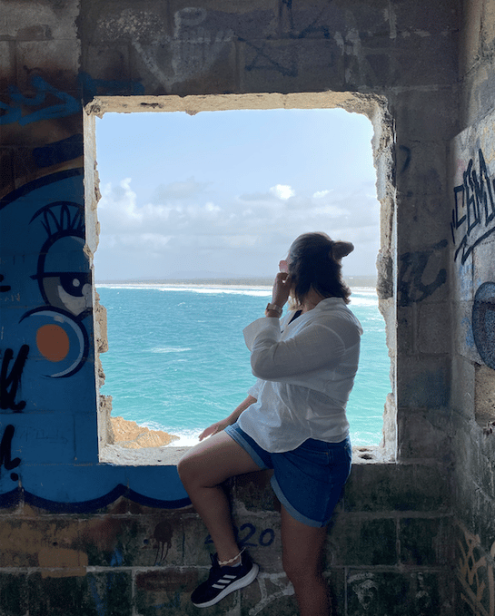 Trilha da Praia Grande até Praia Selvagem