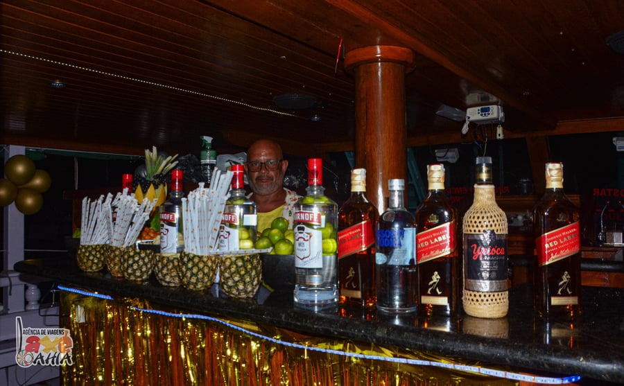 Réveillon 2024 - Luau da Virada