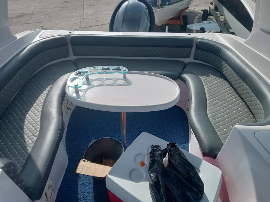 Aluguel de Lancha Rápida Baía de Todos os Santos