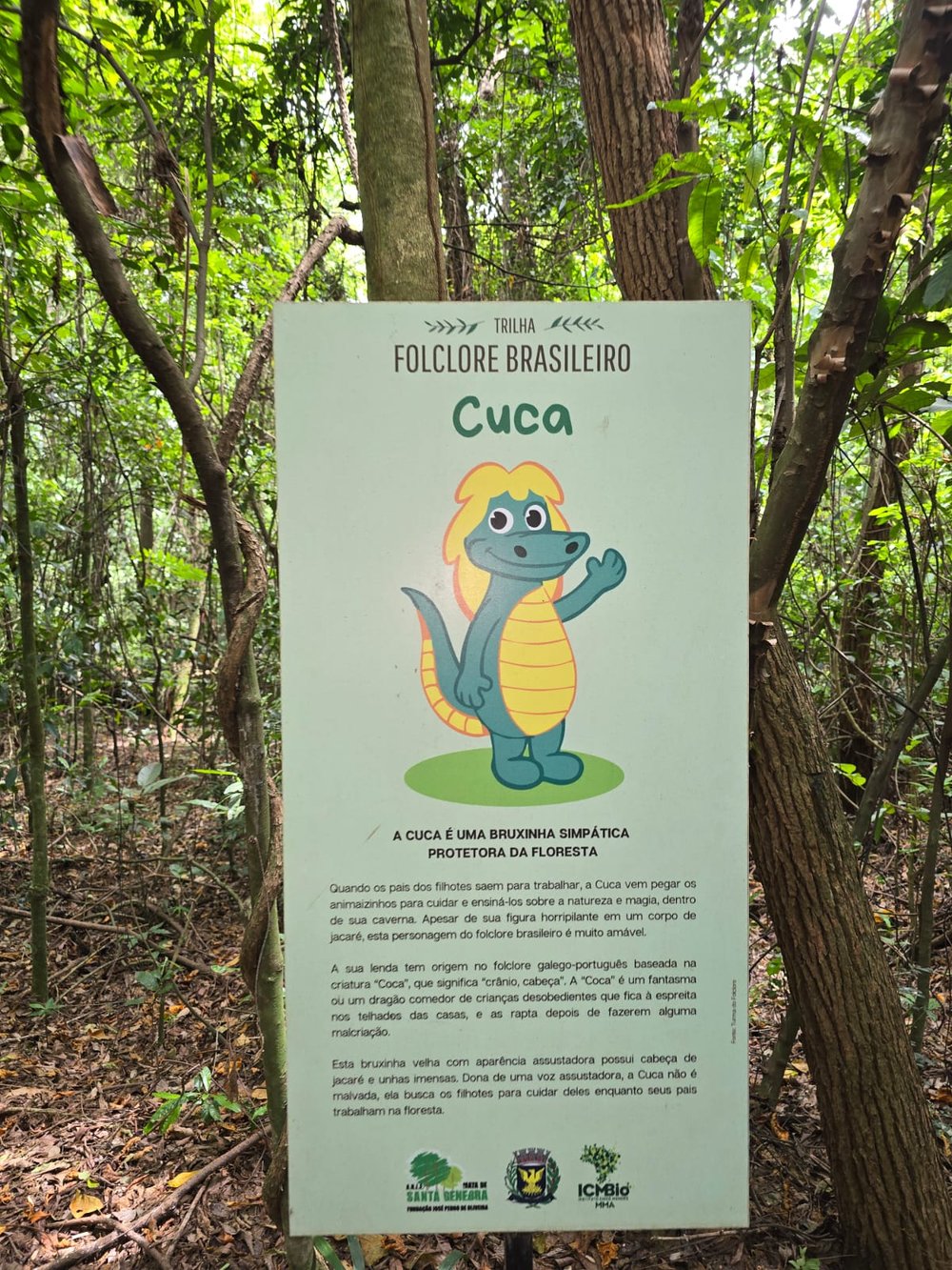 Natureza Guiada - Cuca