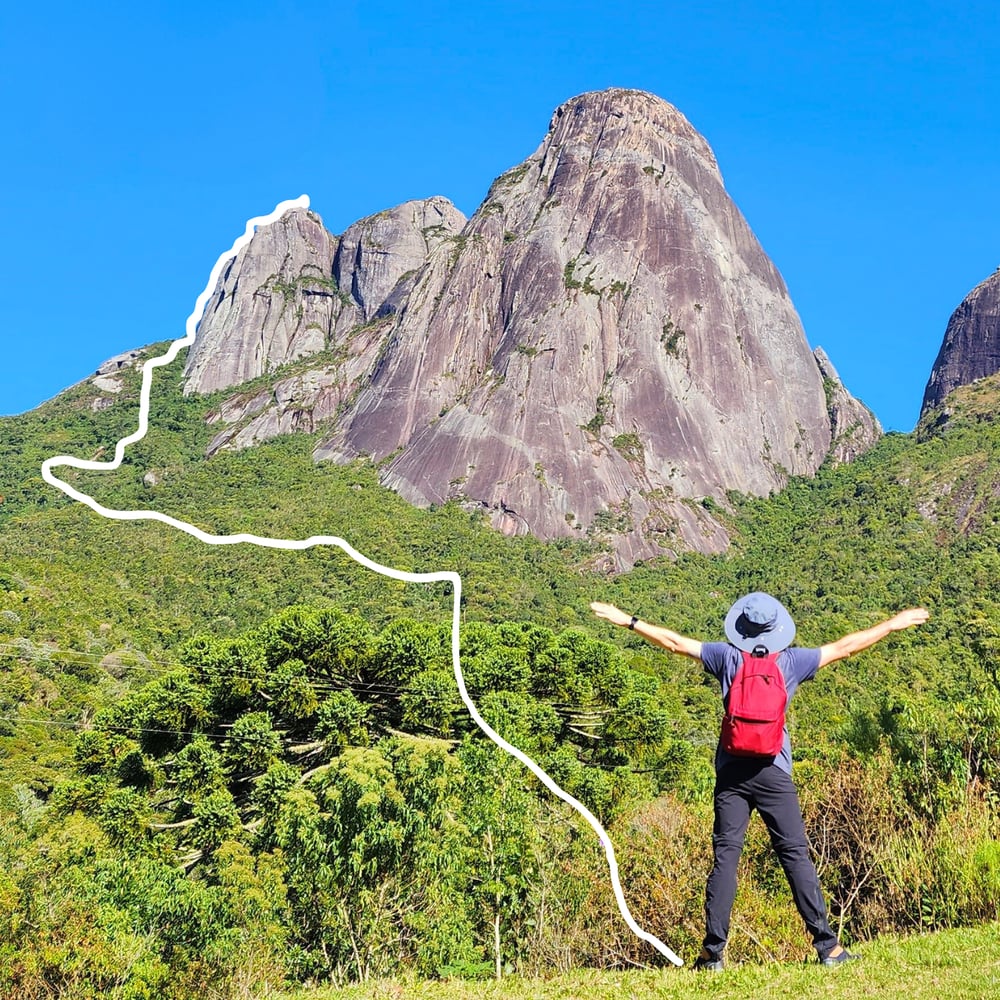 Parque Estadual dos Tres Picos - Kmon Adventure
