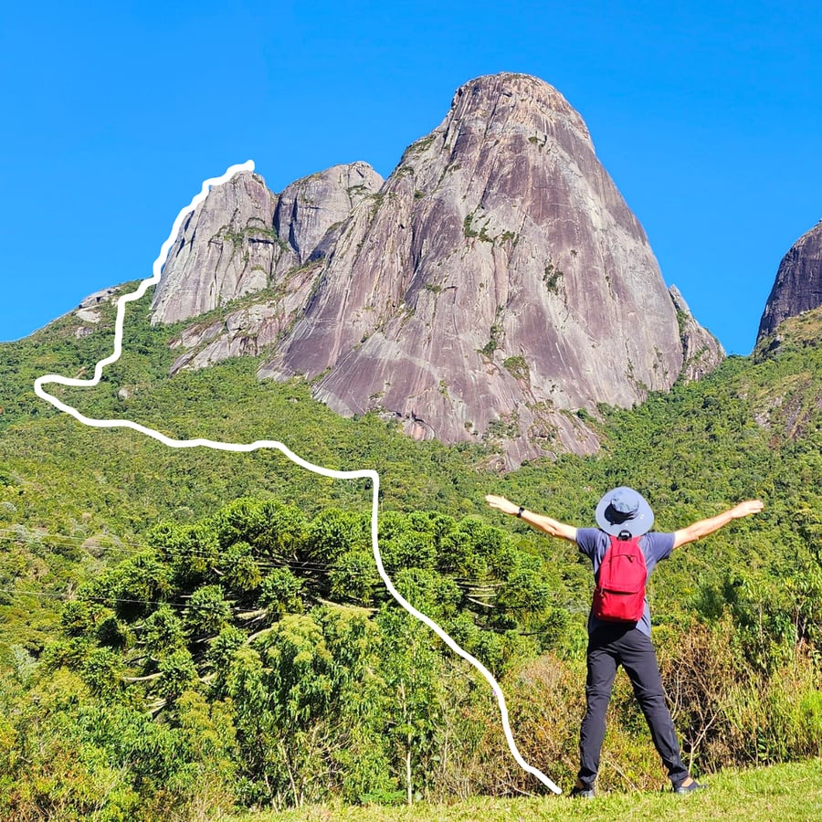 Parque Estadual dos Tres Picos - Kmon Adventure