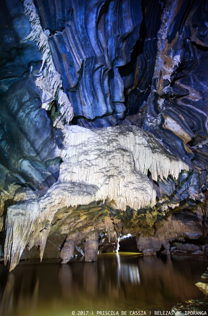 Roteiro tradicional para final de semana no PETAR 
