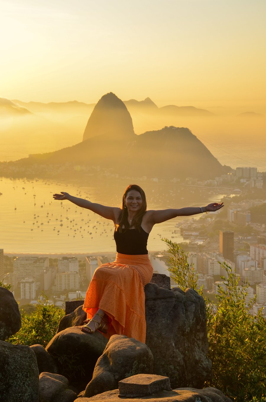 MIRANTE DONA MARTA COM FOTOS PROFISSIONAIS 