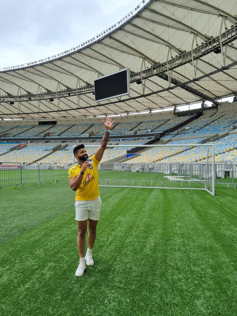 MARACANÃ COM FOTOS PROFISSINAIS 