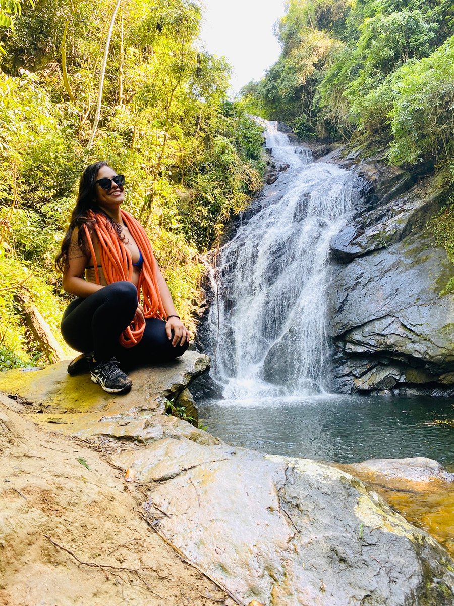 Rpel cachoeira do Mendanha