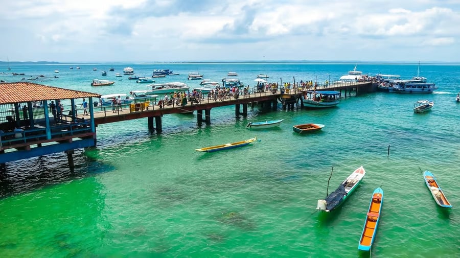 Morro de São Paulo