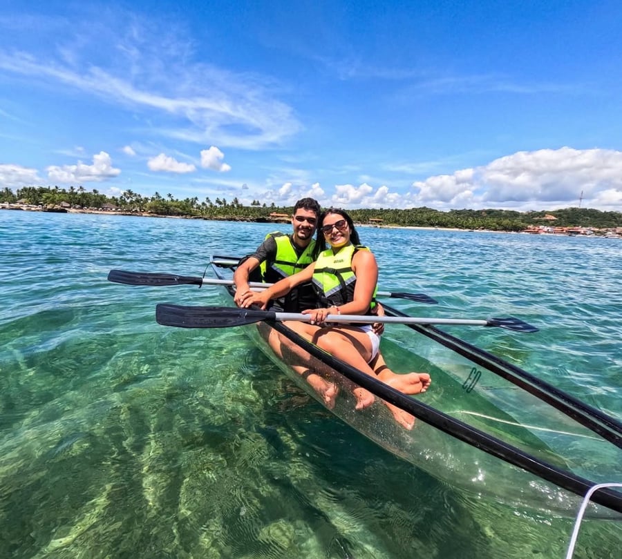     Uma experiência perfeita para viver a dois