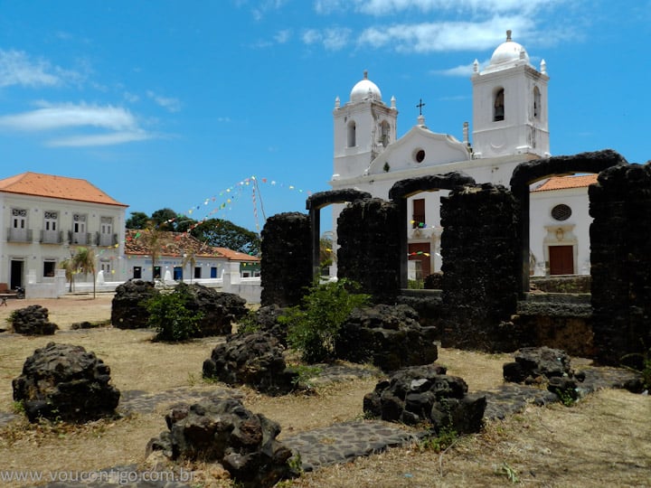 CITY TOUR EM ALCÂNTARA