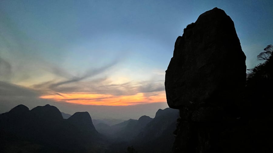 Visual da Caixa de Fósforos