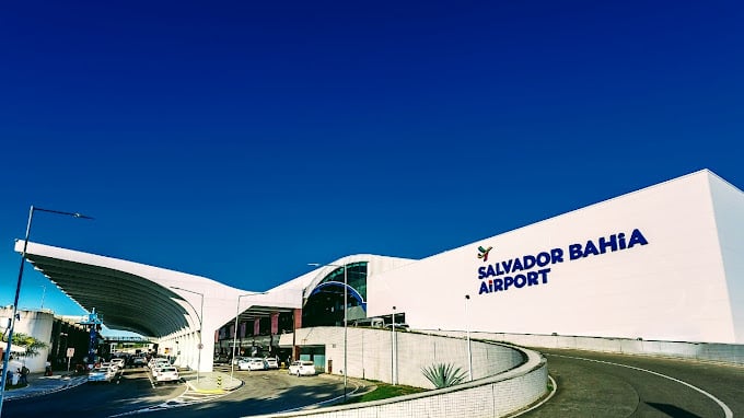 Aeroporto Internacional de Salvador Luís Eduardo Magalhães