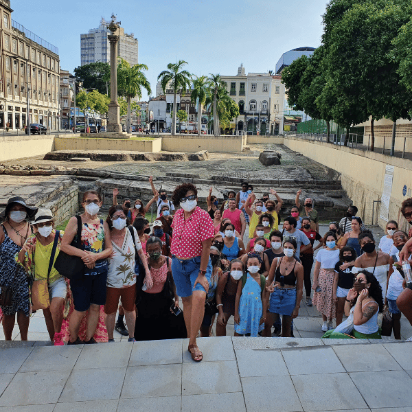 Rio Tour Pequena África |  Walking Tour
