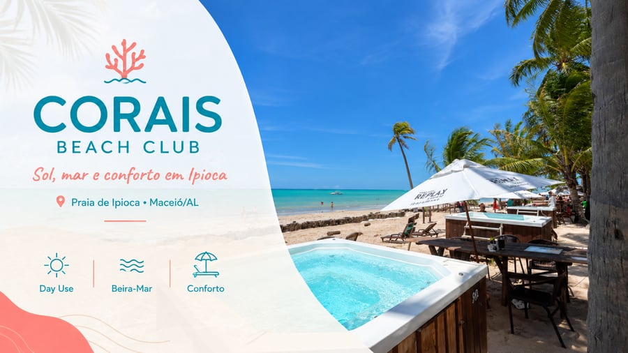 Corais Beach Club
