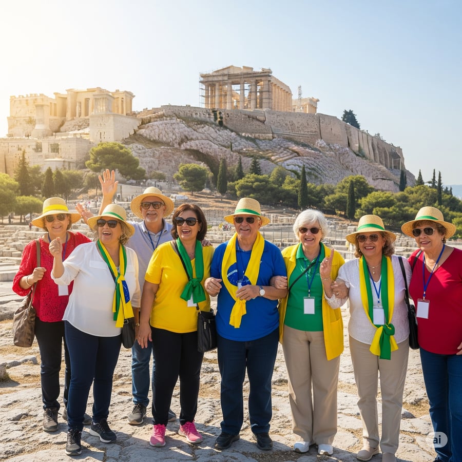 Pacotes de viagens Quero Mais promoção