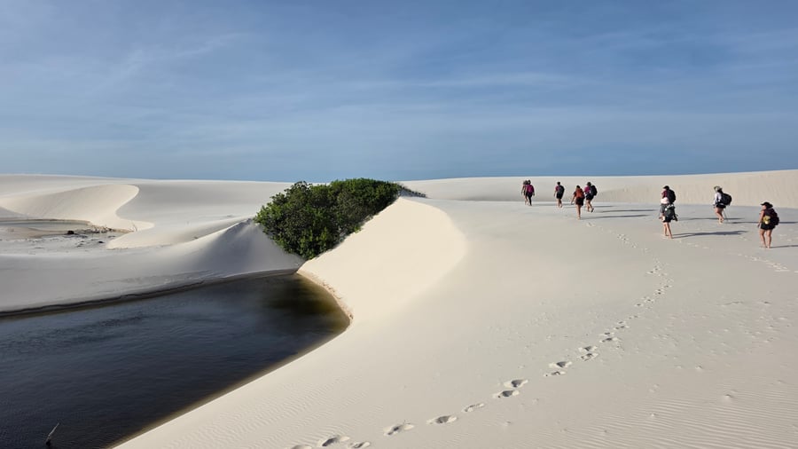 Check-list definitivo: O que levar na mochila para uma expedição pelos Lençóis Maranhenses