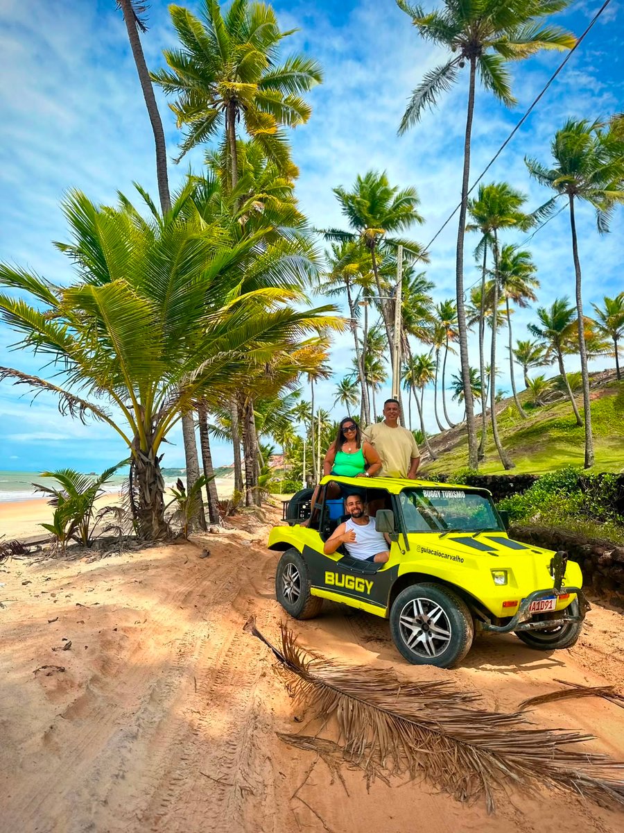Buggy Sul - João Pessoa