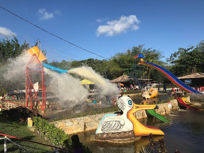 BATE E VOLTA PARQUE TIMBÓ