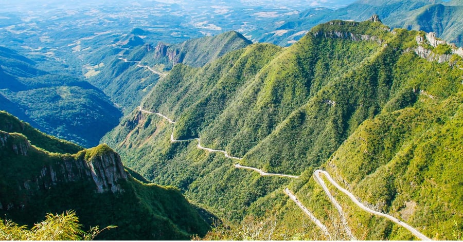 Serra do Rio do Rastro