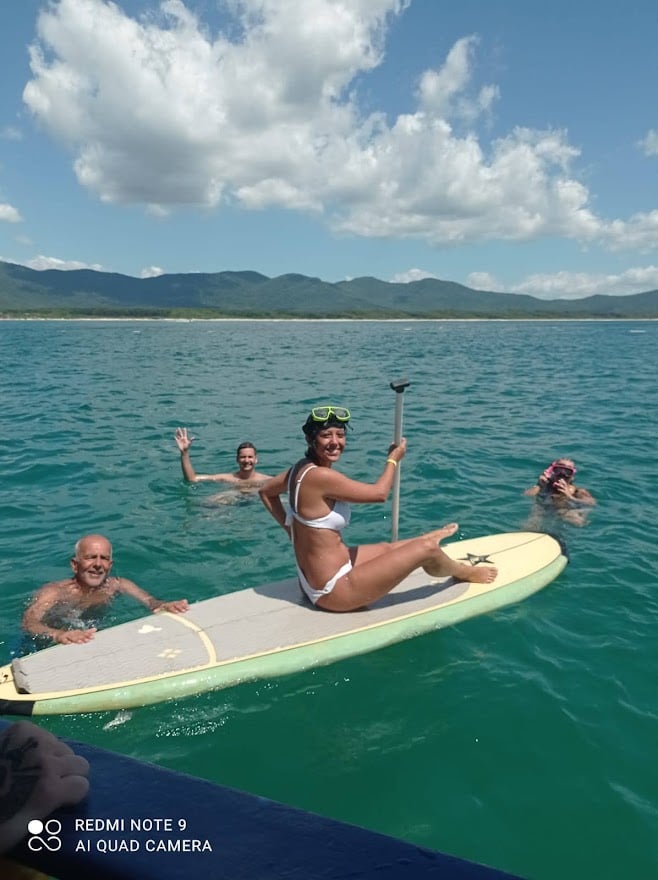 PISCINAS NATURAIS e LAGOA DA CONCEIÇÃO