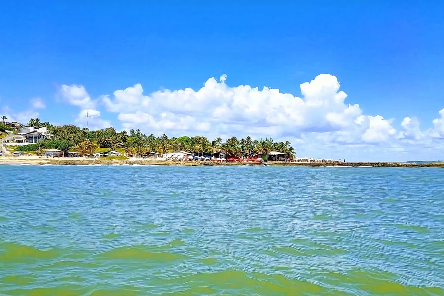 Praia de Tibal do Sul
