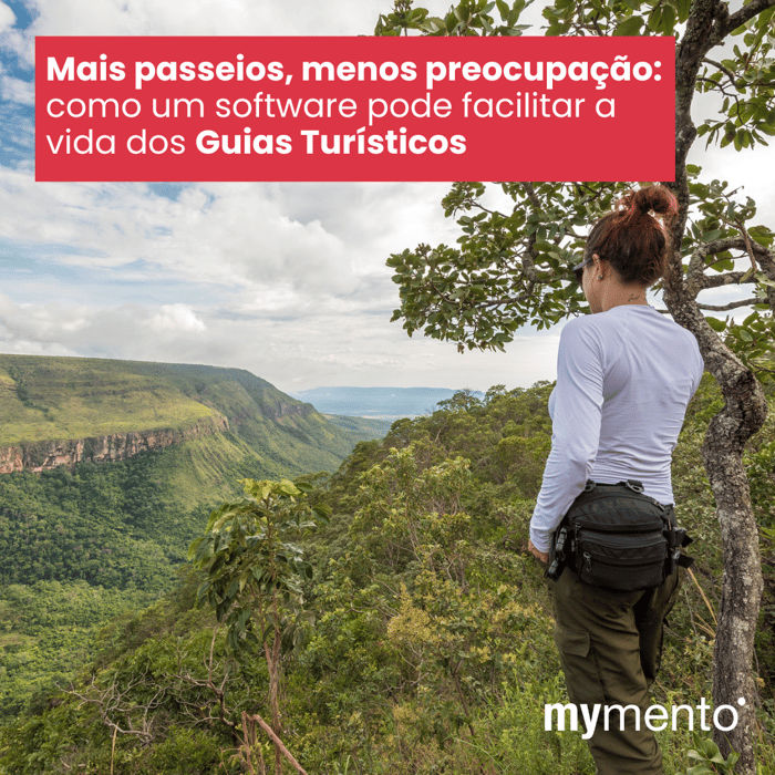 Mais passeios, menos preocupação: como um software pode facilitar a vida dos guias turísticos