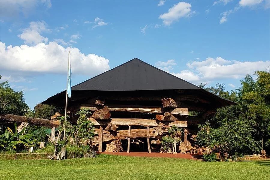 La Aripuca em Puerto Iguazu Argentina 