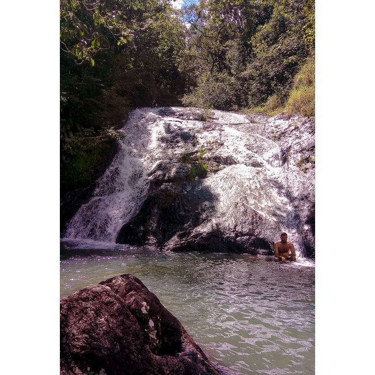 Trekking  Quarta Queda 