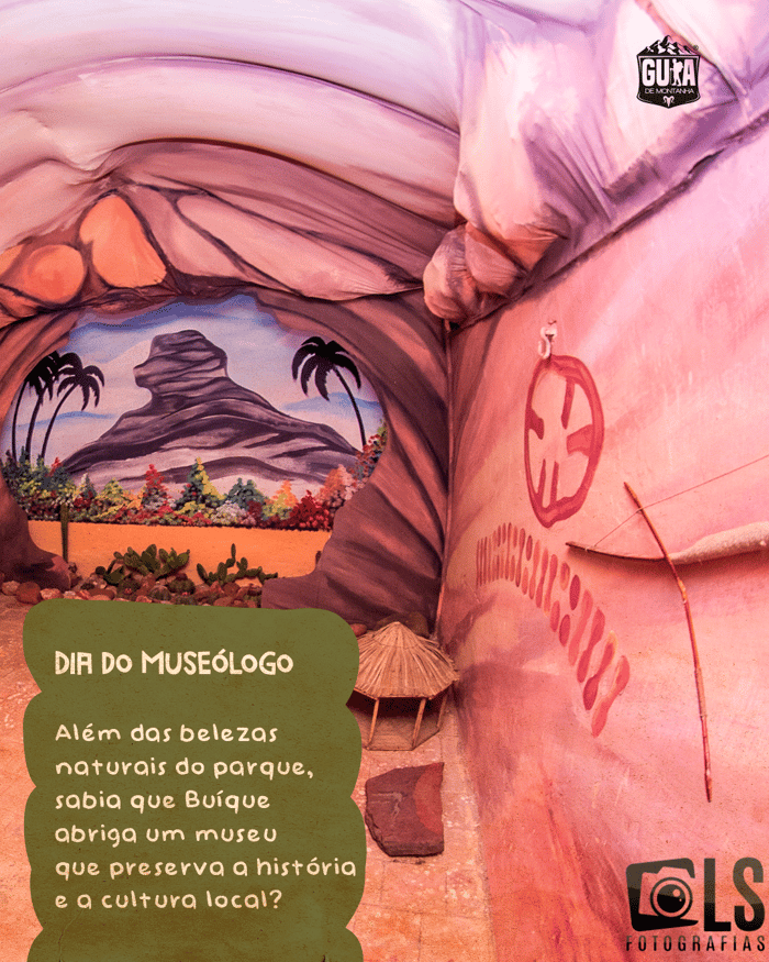 Dia do Museólogo 
