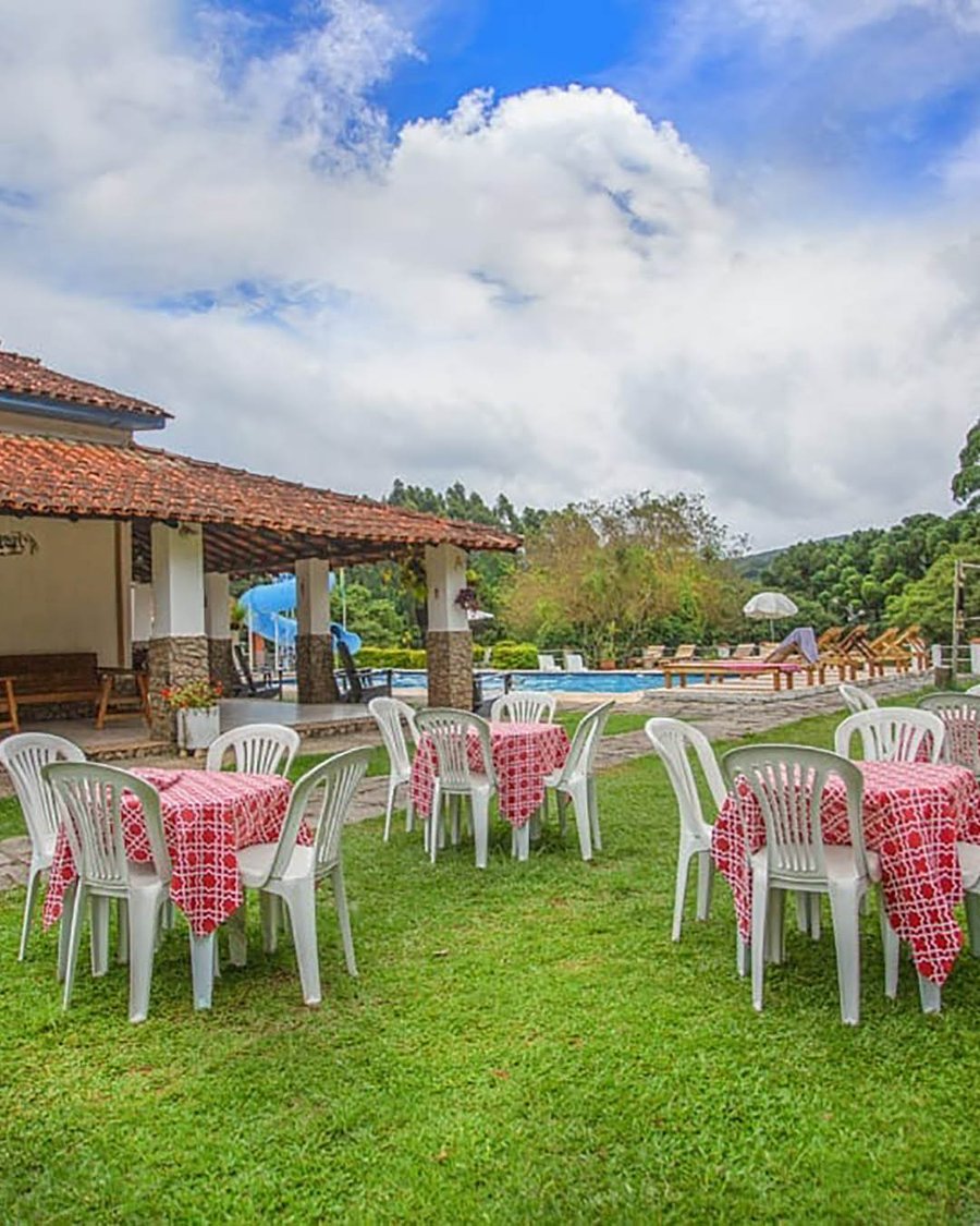 Day Use Pousada Águas do Vale