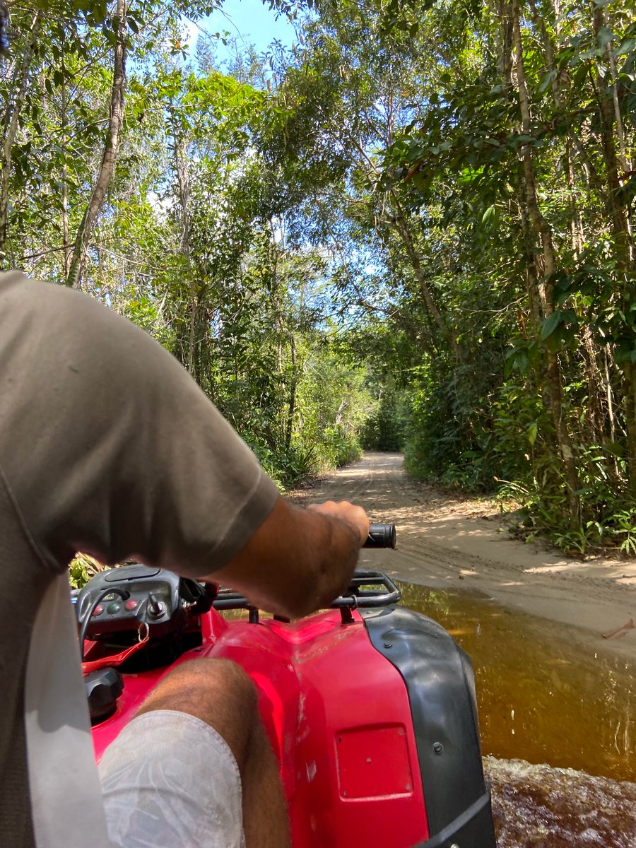 Ponta dos Castelhanos, um dos destaques do roteiro completo por Boipeba