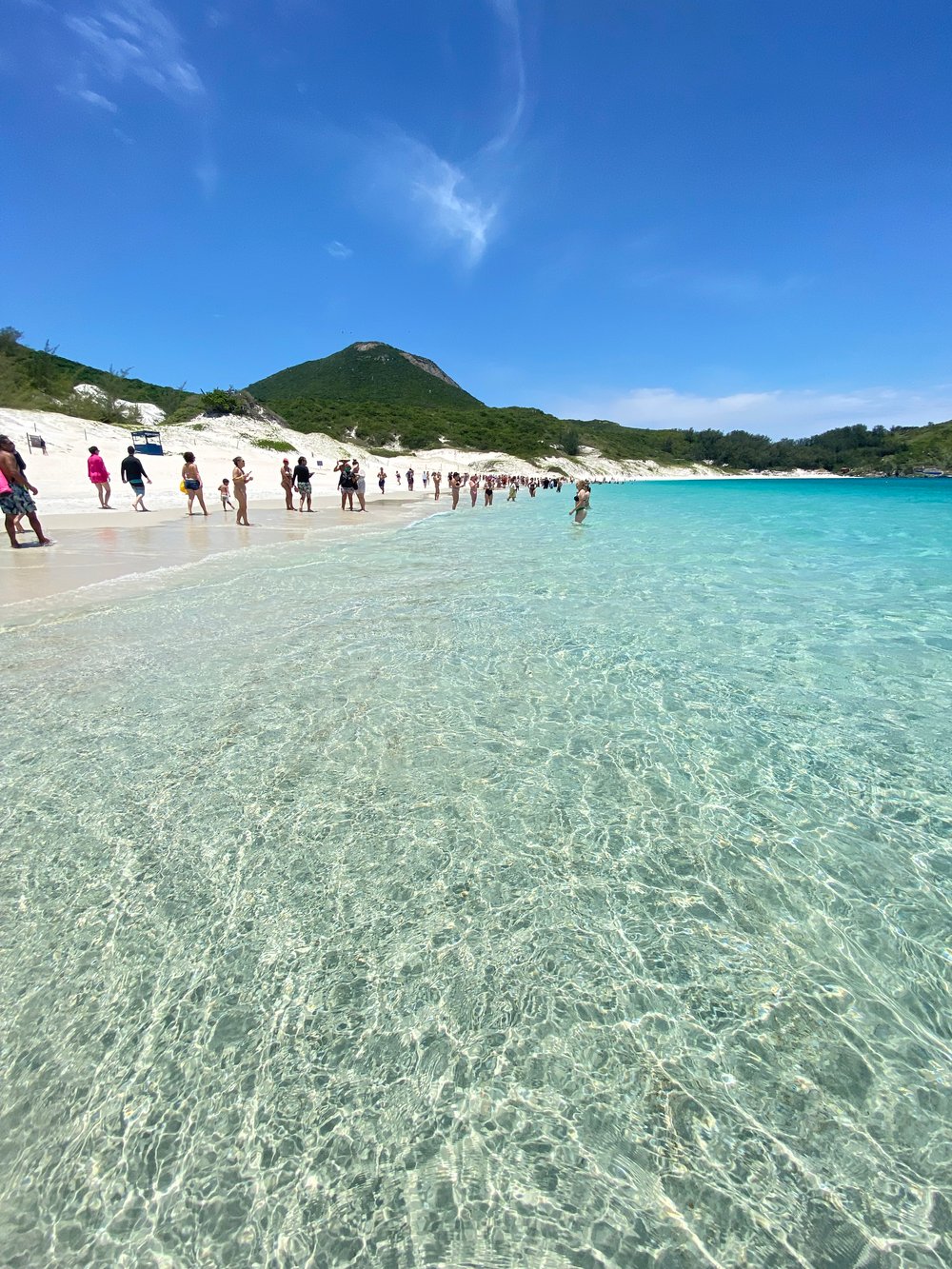 Arraial do Cabo - Ilha do Farol 