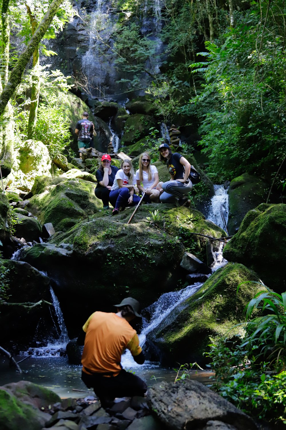 Pacote Aventura - Kombi conversível