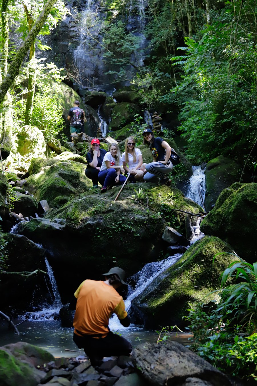 Pacote Aventura - Kombi conversível