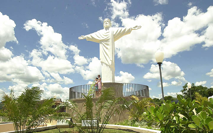 Monte Sião e Águas de Lindoia