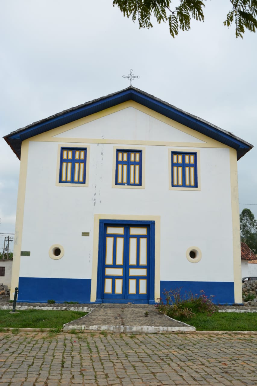 18/03 Areias, Joia Histórica do Vale do Paraíba