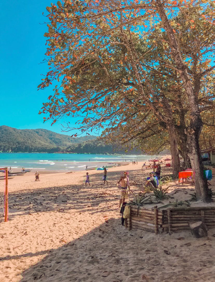Praia do Sono