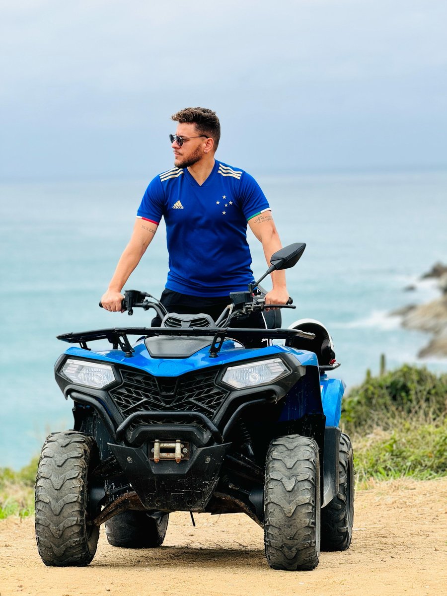 Passeio de quadriciclo em Arraial do Cabo