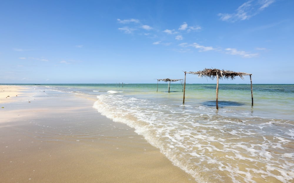 Ilha de Boipeba - Excursão