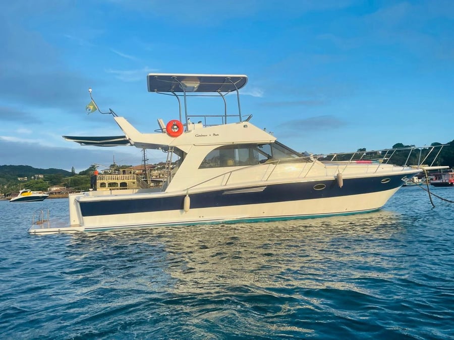 Lancha com jet ski no Rio para até 15 pessoas - foto 1