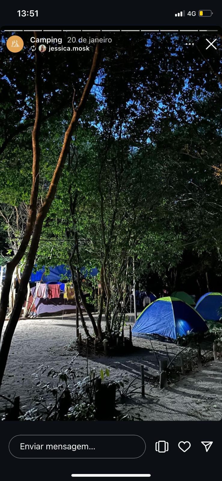 CAMPING IDUNA