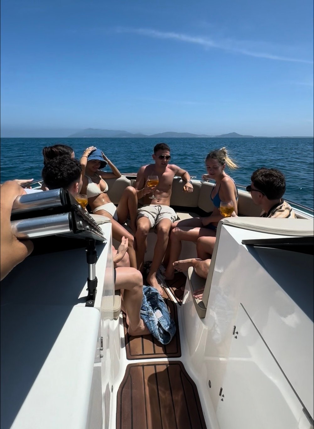 Passeio de Lancha em Cabo Frio