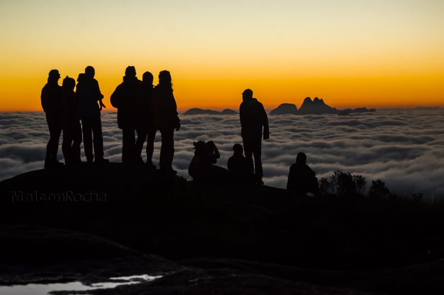 Pedra do Sino