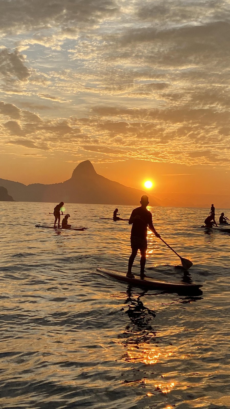 Travessia ilhas da Tijuca 